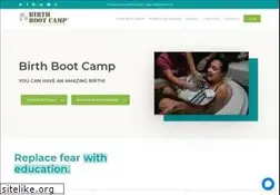 Sites similar to birthbootcamp.com