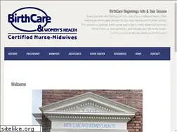 Sites similar to birthcare.org