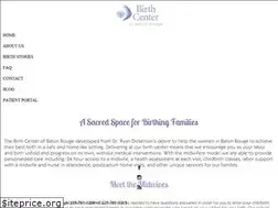 Sites similar to birthcenterbr.com