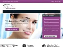 Sites similar to birthcontrolcarecenter.com