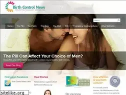 Sites similar to birthcontrolnews.org