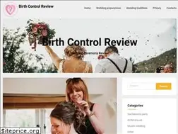 Sites similar to birthcontrolreview.net