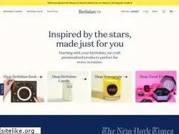 Sites similar to birthdate.co