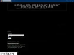 Sites similar to birthday-birthday-birthday.blogspot.com