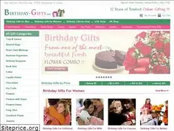 Sites similar to birthday-gifts.net