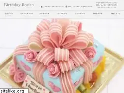 Sites similar to birthday-rorian.com