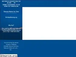 Sites similar to birthdayblessing.org