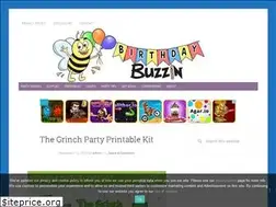 Sites similar to birthdaybuzzin.com