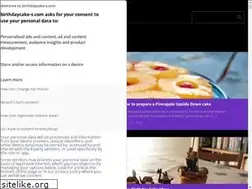 Sites similar to birthdaycake-s.com
