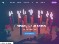 Sites similar to birthdaycake.io
