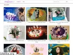 Sites similar to birthdaycakephoto.net