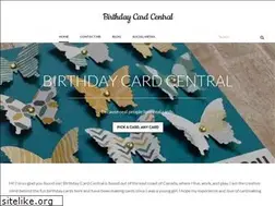 Sites similar to birthdaycardcentral.com