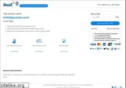 Sites similar to birthdaycards.co.in
