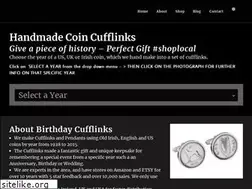 Sites similar to birthdaycufflinks.com