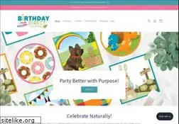Sites similar to birthdaydirect.com