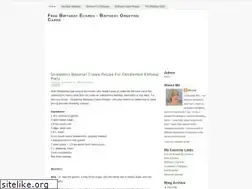 Sites similar to birthdayecards.blogspot.com