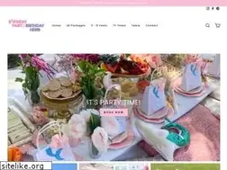 Sites similar to birthdayfairy.com.au