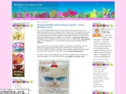 Sites similar to birthdaygreetingcards.blogspot.com