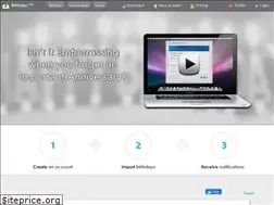 Sites similar to birthdaylab.com