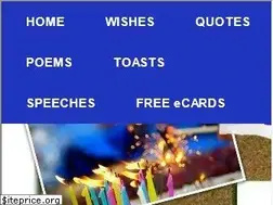 Sites similar to birthdaymessages.net