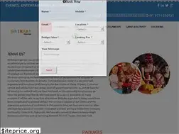 Sites similar to birthdayorganizer.in