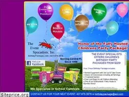 Sites similar to birthdaypackages.com