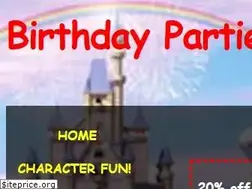 Sites similar to birthdaypartiestoremember.com