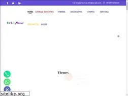 Sites similar to birthdayplanner.co