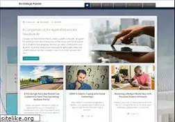 Sites similar to birthdays-poems.com