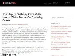Sites similar to birthdaystorm.com