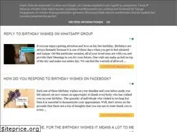 Sites similar to birthdaythankyou.com