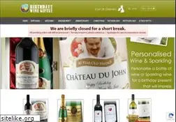 Sites similar to birthdaywinegifts.co.uk