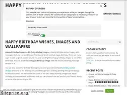 Sites similar to birthdaywishes100.com