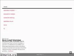 Sites similar to birthdaywishes101.com