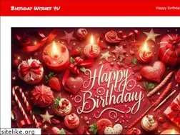 Sites similar to birthdaywishes4u.com