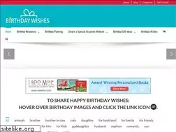 Sites similar to birthdaywishesforfriends.com