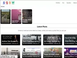 Sites similar to birthdaywishesquote.org.in