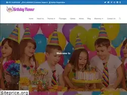 Sites similar to birthdayworld.in