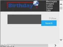 Sites similar to birthdayworld.org