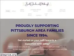 Sites similar to birthdoulasofpittsburgh.com