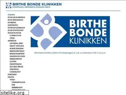 Sites similar to birthebonde.dk