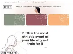 Sites similar to birthfit.com