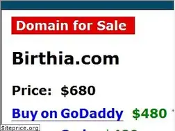 Sites similar to birthia.com