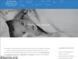 Sites similar to birthingbasics.net
