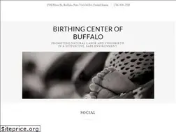 Sites similar to birthingcenterofbuffalo.com