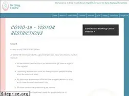 Sites similar to birthingcentre.co.nz