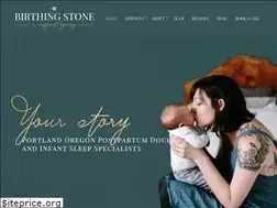 Sites similar to birthingstone.com