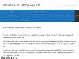 Sites similar to birthingyourlife.org