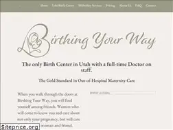 Sites similar to birthingyourway.com