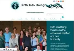 Sites similar to birthintobeing.com